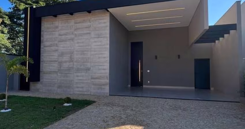 Praça das Árvores - Casa Térrea à Venda na Quinta da Primavera - Condomínio Praça das Árvores