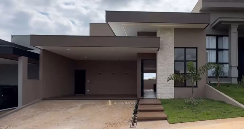 Quinta da Mata - Casa Térrea à Venda no Condomínio Quinta da Mata