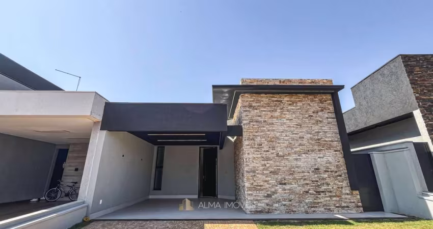 Vivendas da Mata - Casa Térrea de Alto Padrão – Condomínio Vivendas da Mata (Portal Aroeira)