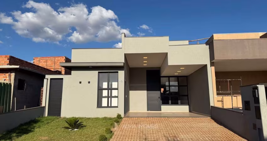 Vivendas da Mata - Casa Térrea à Venda no Condomínio Vivendas da Mata - Portal Aroeira