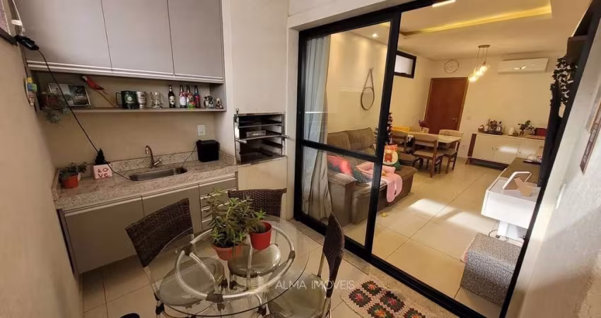 Residencial Ilha Bela - Apartamento para Locação no Residencial Ilha Bela – Jardim Botânico