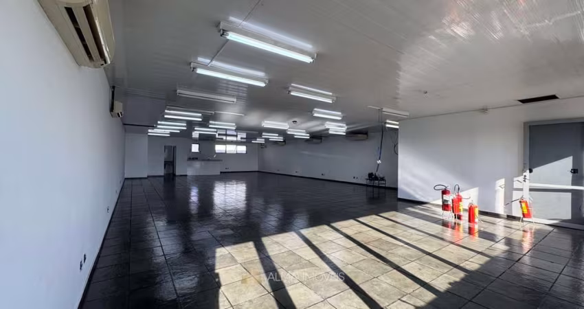 Andar Comercial para Locação na Av. Presidente Vargas – Ribeirão Preto