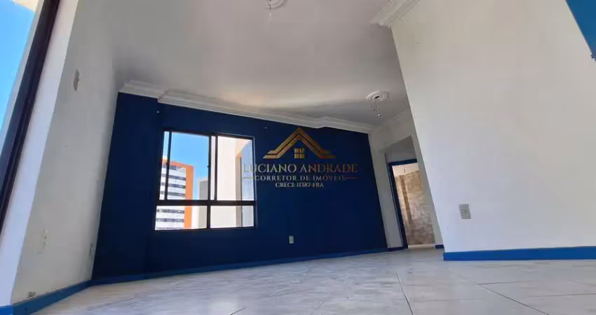 Apartamento 3 quartos 88m com 2 vagas de garagem no imbuí, salvador/ba