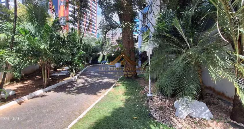 Apartamento 3 quartos no caminho das árvores com 103m, salvador/ba