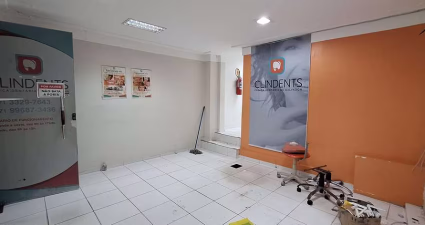 Área Comercial em Barris, Salvador/BA