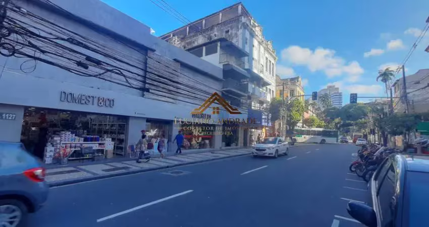 Prédio à venda na Avenida Sete de Setembro, 122, Centro, Salvador