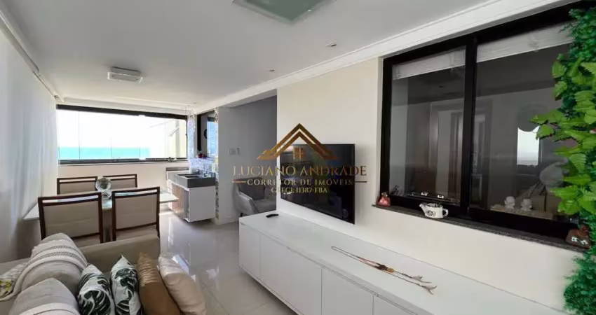Apartamento com 2 quartos à venda na Rua Bombeiro Eliezer de Alexandrino, 178, Boca do Rio, Salvador