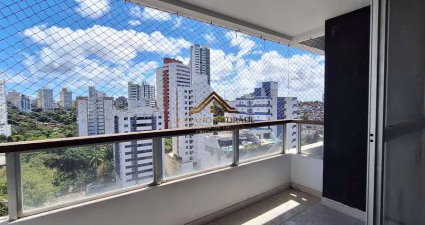 Apartamento com 3 quartos à venda na Rua Doutor Alberto Pondé, 109, Candeal, Salvador