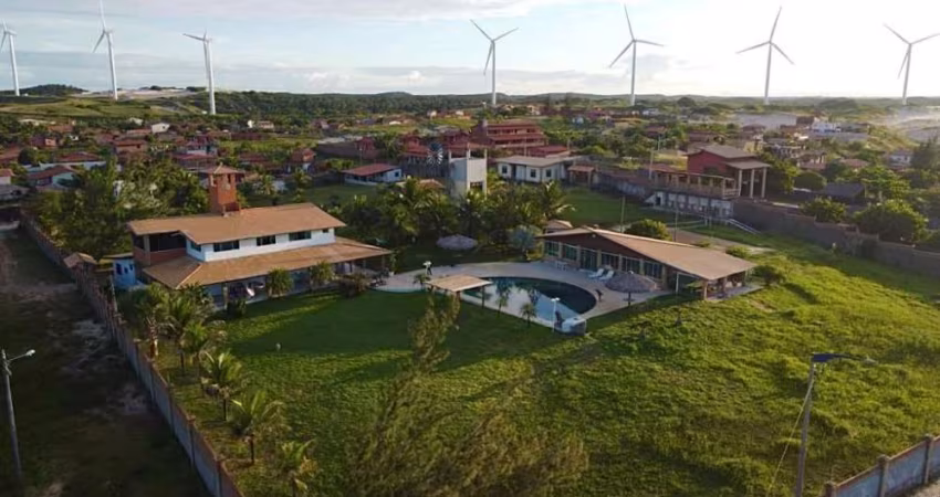 Terreno à venda na Sem Dominação Oficial, Taíba, São Gonçalo do Amarante
