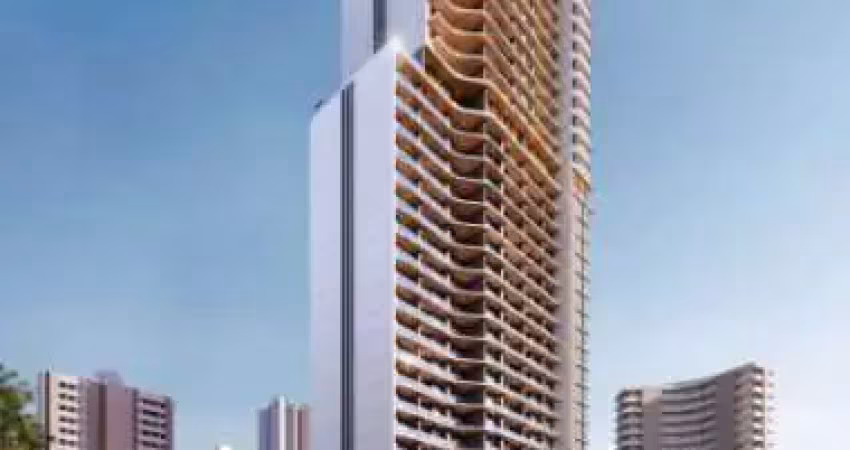 Apartamento com 1 quarto à venda na Avenida Rui Barbosa, Aldeota, Fortaleza