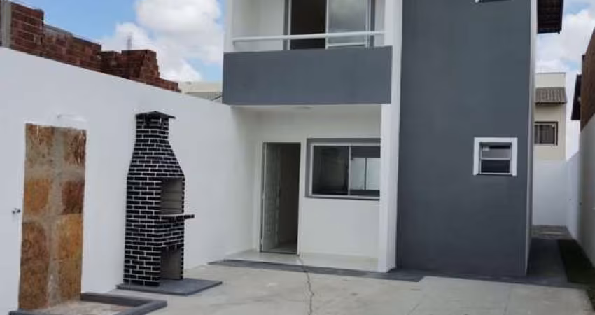 CASA DUPLEX A VENDA LOTEAMENTO MAE RAINHA