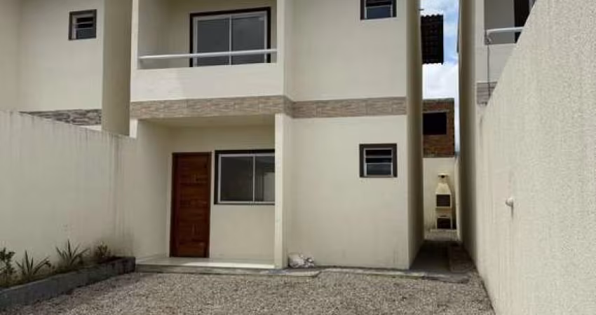 CASA DUPLEX A VENDA LOTEAMENTO MAE RAINHA