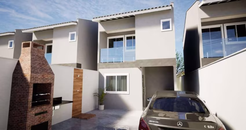 CASA DUPLEX A VENDA LOTEAMENTO MAE RAINHA