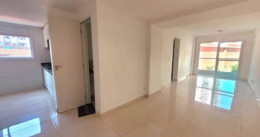 Apartamento para Venda em Santos, Marapé, 2 dormitórios, 2 suítes, 4 banheiros, 1 vaga