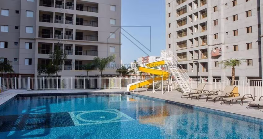 Apartamento para Venda em Santos, Marapé, 3 dormitórios, 1 suíte, 2 banheiros, 2 vagas