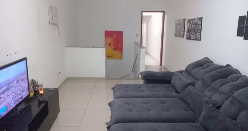 Casa para Venda em São Vicente, Cidade Naútica, 2 dormitórios, 1 banheiro, 1 vaga