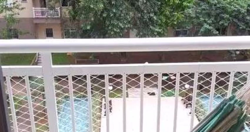 Apartamento para Venda em Santos, Morro Nova Cintra, 2 dormitórios, 1 banheiro, 1 vaga