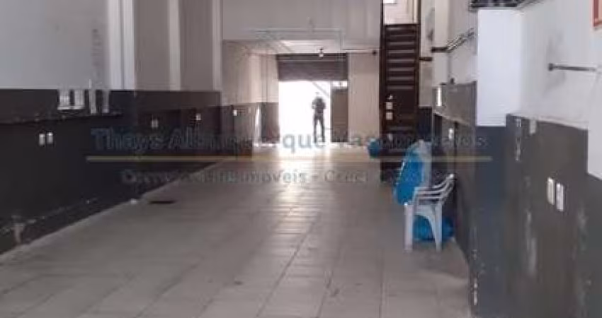 Comercial para Locação em Santos, Vila Mathias, 1 dormitório, 3 banheiros