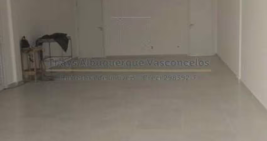 Loja 86 m² - Locação - Zona Noroeste - Santa Maria em Santos  - R$ 7 mil (+iptu + Laudêmio).