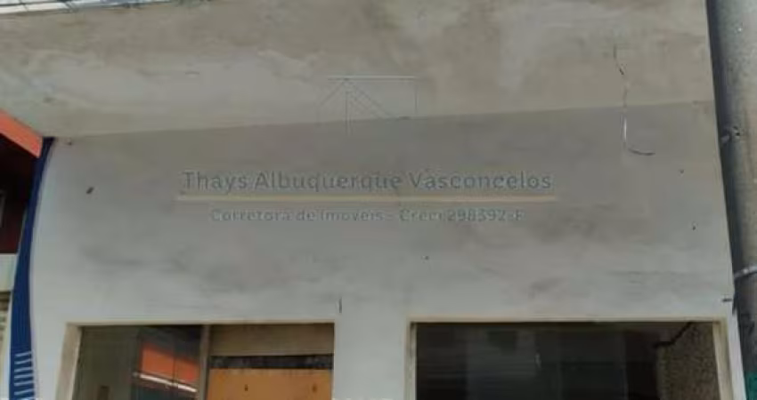 Loja Comercial 550 m² - Locação 18.000,00 + Iptu - Embaré em Santos, bem localizada.