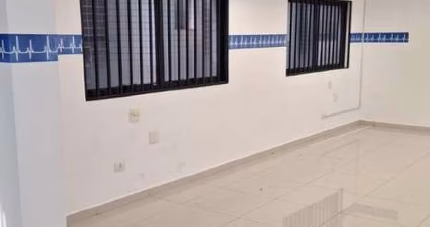 Loja Comercial Boqueirão em Santos - 382 m² - Locação R$ 17.000,00 + Iptu - Terréo + Mezanino