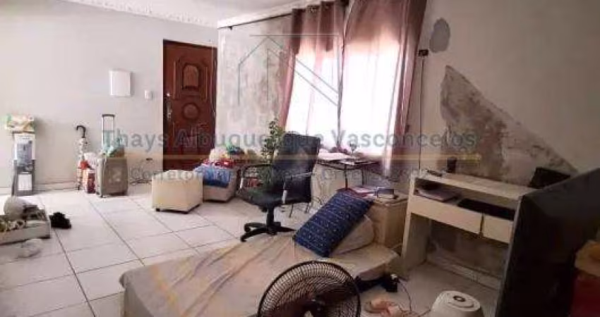 Apartamento Térreo à Venda  3 Quartos no BNH Plano 4, Aparecida, Santos/SP