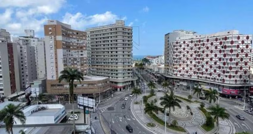Apartamento para Venda em Santos, Gonzaga, 3 dormitórios, 1 suíte, 2 banheiros, 1 vaga