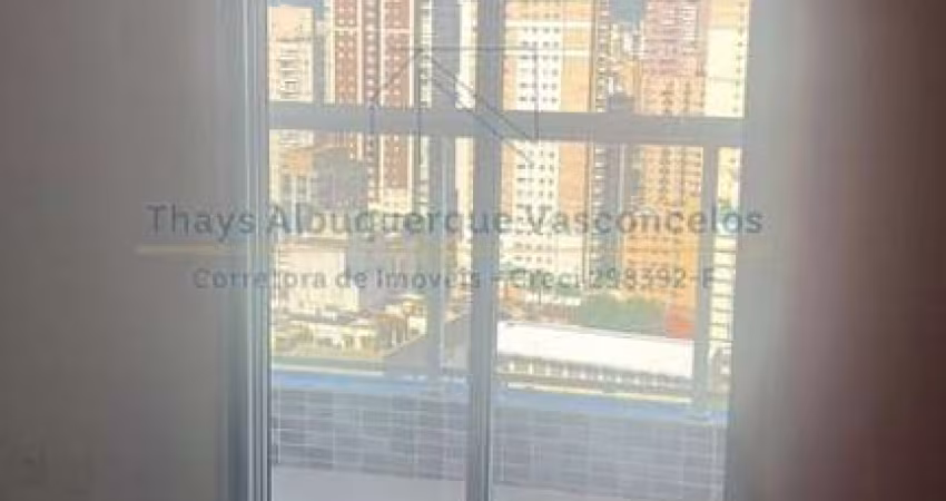 Apartamento 65 m² - Boqueirão - Locação R$ 6.900,00  pacote - 2 dormitórios sendo 1 suíte ,1 vaga e Lazer