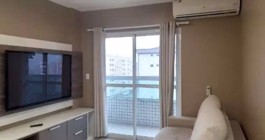 Aluguel Apto Mobiliado, 2 Quartos, Lazer Completo, Campo Grande, Santos - SP