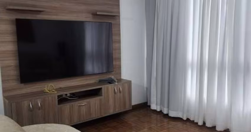Apartamento para Locação em Santos, Boqueirão, 2 dormitórios, 1 banheiro, 1 vaga