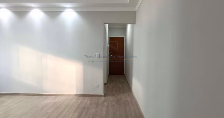 Apartamento a Venda, 3 Quartos e Garagem Box na Encruzilhada, Santos - SP