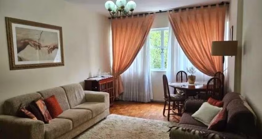 Aluguel Apto Mobiliado com 2 Quartos + Dependência Completa, no Gonzaga em Santos - SP