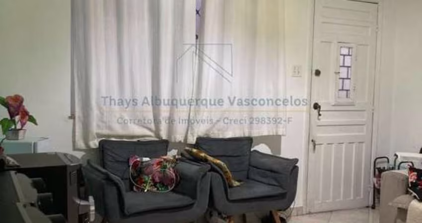Venda Apartamento Térreo com 2 Quartos no Macuco, em Santos, SP