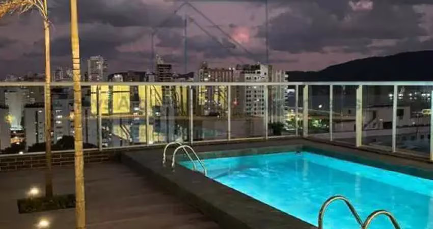 Sonho a 50m do mar! ap 2 suítes, lazer completo  ponta da praia