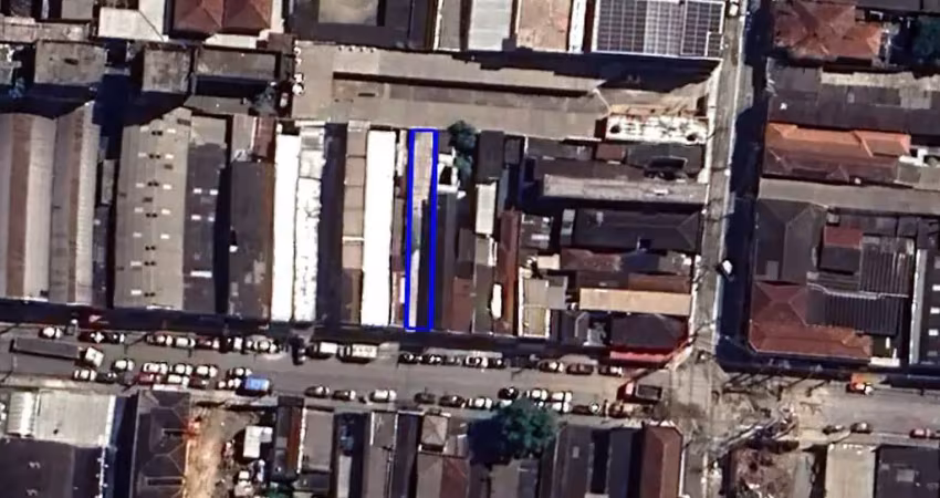 Terreno à venda em vila nova, santos - 200m² - ótimo investimento! financiamento e troca aceitos