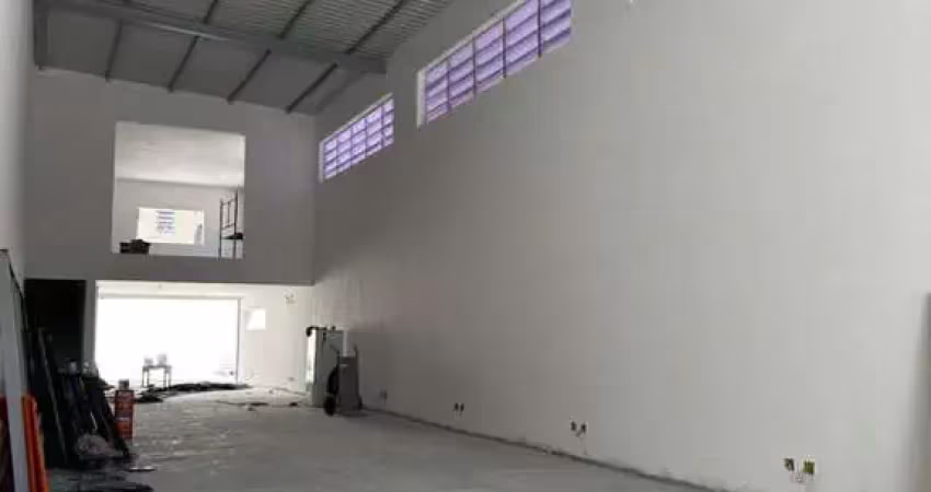 Galpão novo para venda em santos  282m², pé-direito alto e infra completa! &#65533;&#127981;