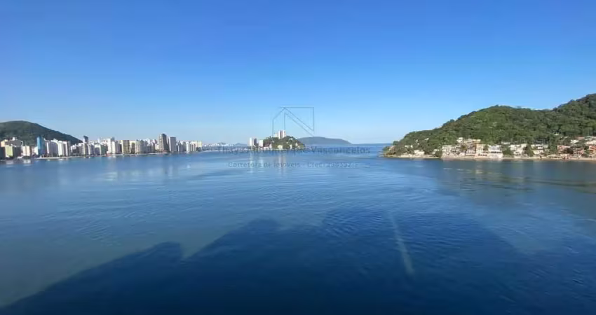 &#127969; ap com vista para o mar  orla da biquinha, são vicente!