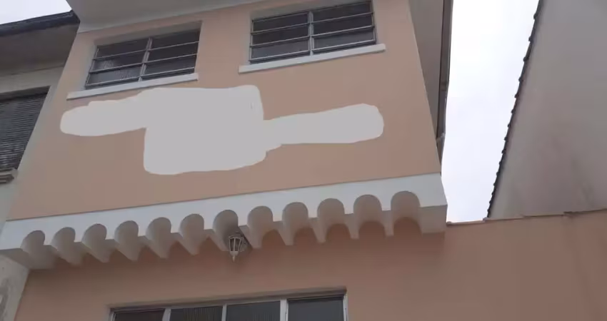 Sobrado comercial à venda em santos/sp  5 salas, 2 vagas e excelente localização!
