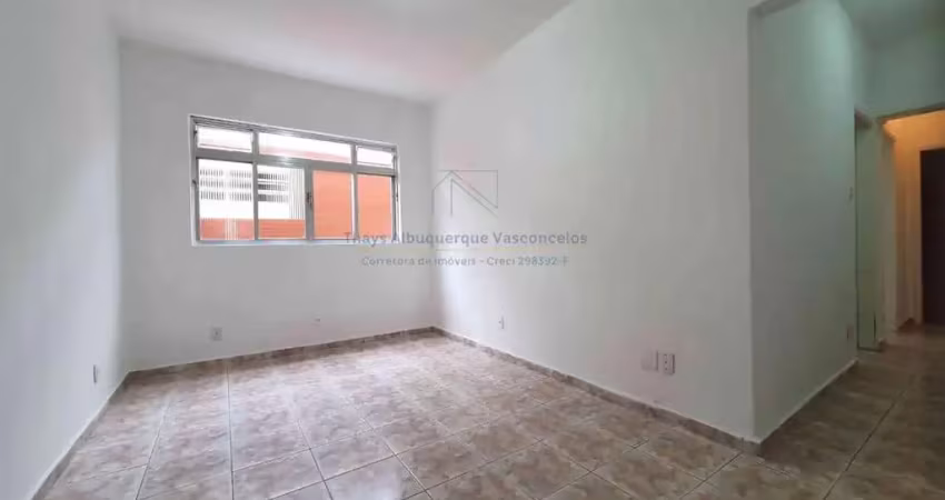 Apartamento com 2 quartos para alugar na Rua Ministro João Mendes, 28, Embaré, Santos