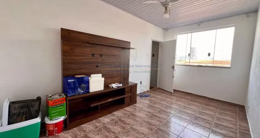 Venda apartamento de 2 quartos no macuco, em santos - sp