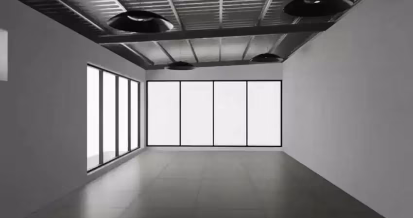 Venda excelente loja de 550 m² em reforma, na encruzilha em santos, sp