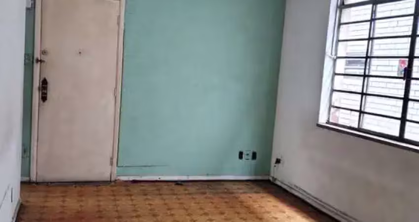 Venda apto de 2 quartos a 2 quadras da praia do gonzaguinha em são vicente, sp