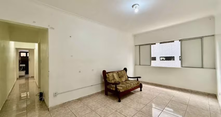 Venda apto de 3 quartos com garagem fechada box, na encruzilhada, santos - sp