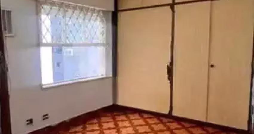 Venda ótimo apto de 1 quarto e 2 banheiros no campo grande em santos - sp