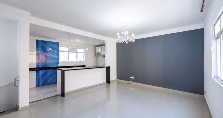 Venda excelente casa triplex de 3 quartos e 1 suíte, com churrasqueira no gonzaga, santos - sp