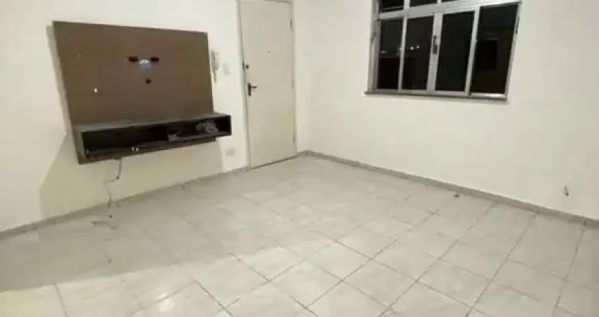 Apartamento para venda em santos, macuco, 2 dormitórios, 1 banheiro, 1 vaga