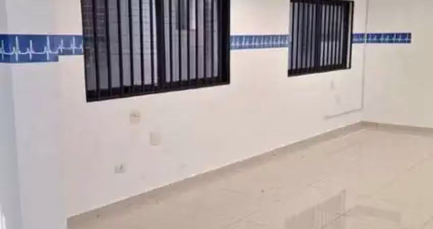 Loja comercial boqueirão em santos - 382 m² - locação- r$ 17.000,01 - terréo + mezanino 6 vagas e elevador