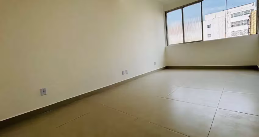 Apartamento 50 m² - venda- gonzaga santos - 100% reformado 1 dormitório, 1 vaga coletiva insuficiente e portaria 24 horas