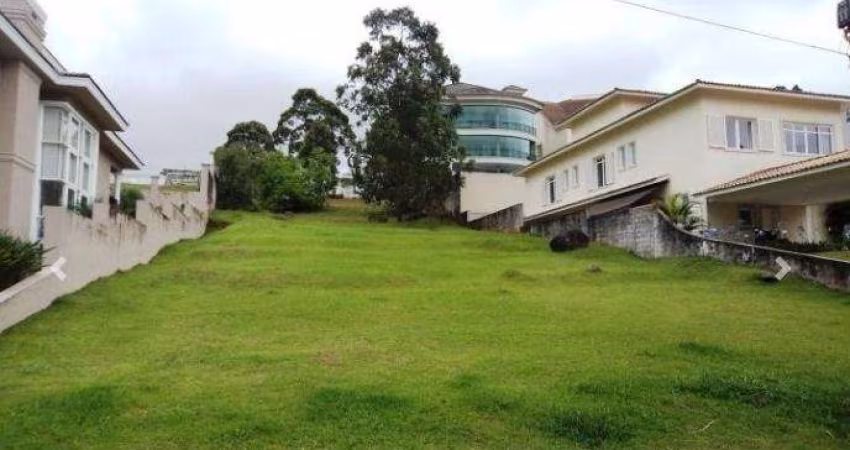 Terreno em Condomínio para Venda em Santana de Parnaíba, Alphaville Residencial Tamboré 2