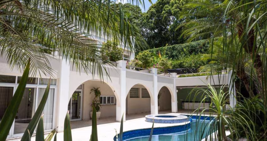 Casa em Condomínio para Venda em Santana de Parnaíba, Alphaville Residencial Tamboré 2, 4 dormitórios, 4 suítes, 6 banheiros, 4 vagas
